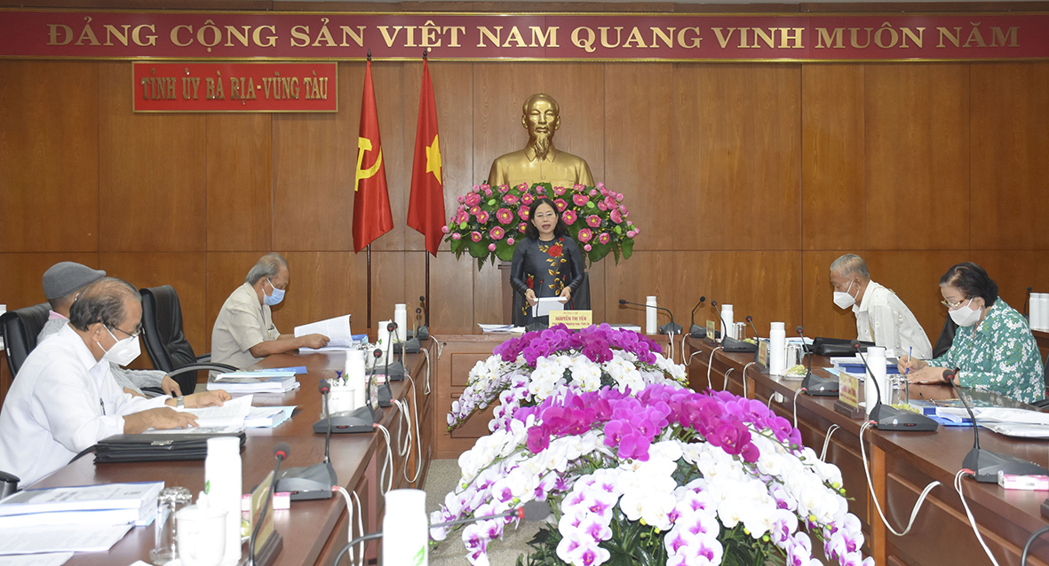Quang cảnh Hội nghị.