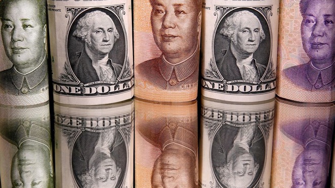 Tài sản ròng của Trung Quốc tăng 17 lần trong 20 năm qua.