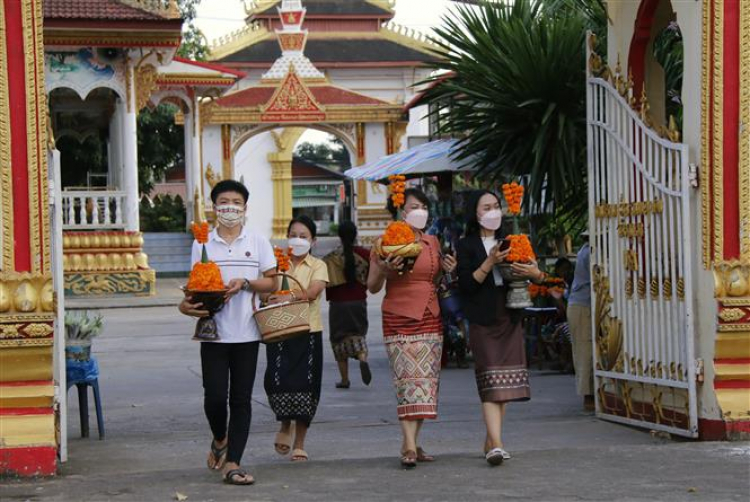 Đề án có tên gọi là “Vùng xanh du lịch” của Lào có thể  bắt đầu được triển khai vào tháng 1/2022.