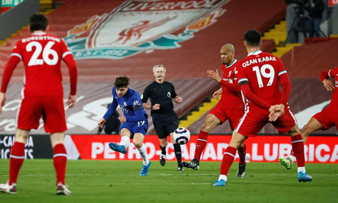 Mason Mount (số 19) cảm thấy anh không được coi trọng đúng mức ở Chelsea.