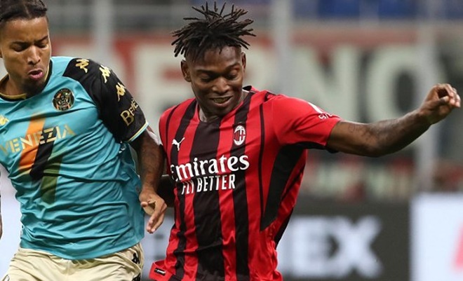 Manchester City muốn có Rafael Leao.