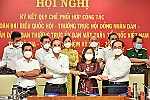 Đoàn Đại biểu Quốc hội tỉnh BR-VT xứng đáng với niềm tin, kỳ vọng của cử tri và nhân dân