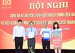 Không gian đô thị xanh, thông minh