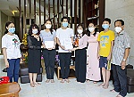 Quỹ Tấm lòng vàng Báo Bà Rịa - Vũng Tàu đỡ đầu 8 trẻ mồ côi vì COVID-19