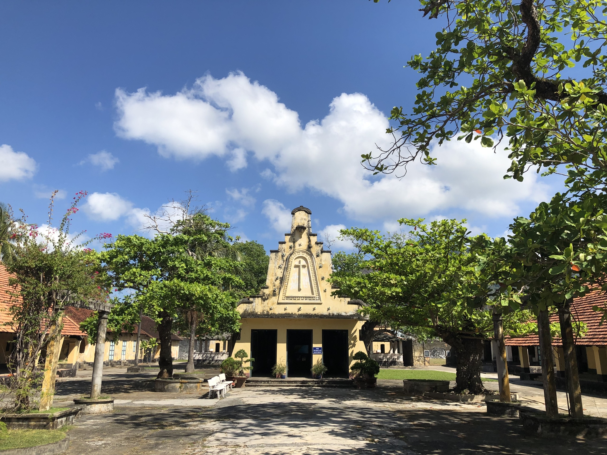 Di tích Trại Phú Hải (Côn Đảo).