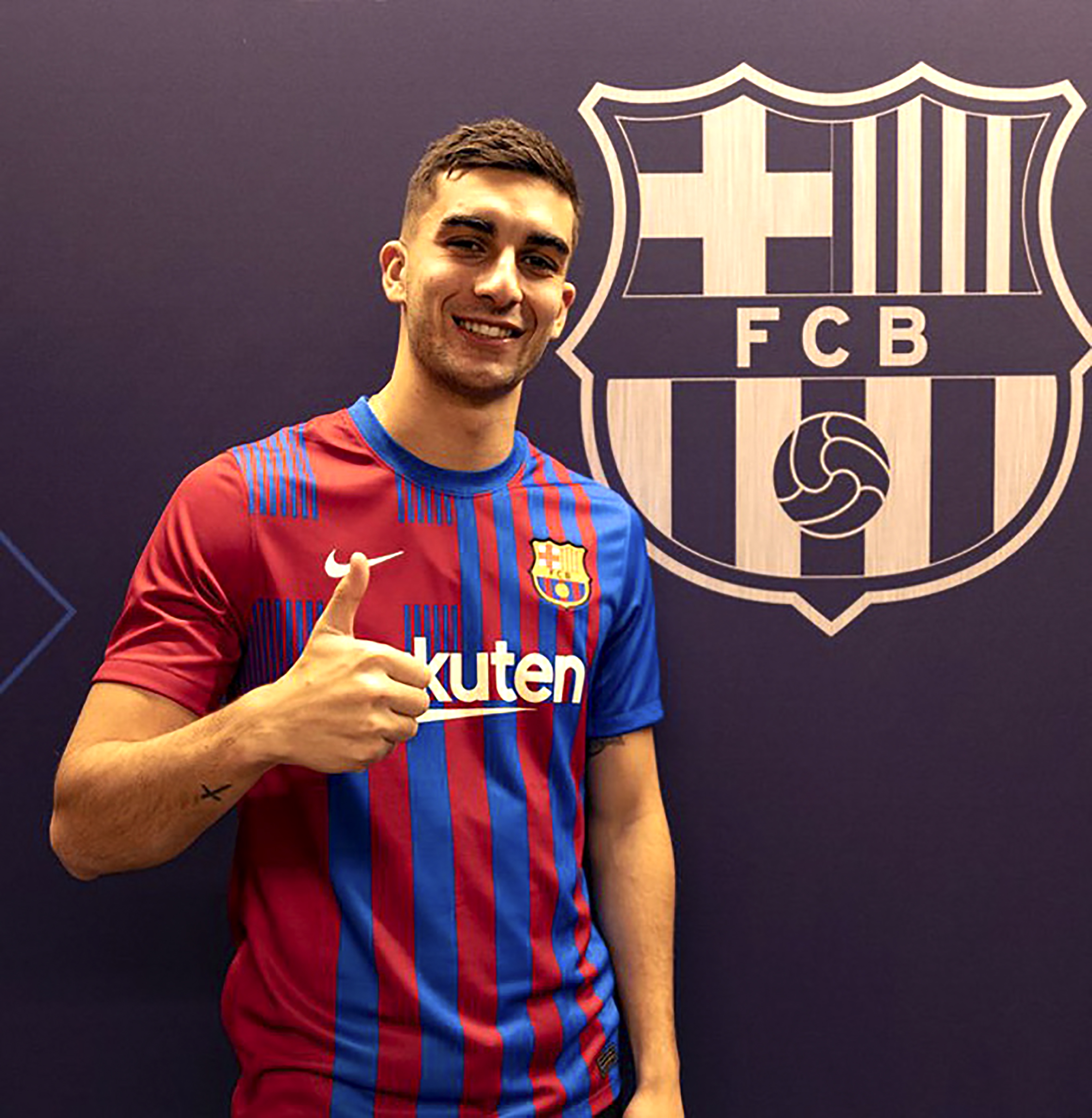 Với Ferran Torres, Barcelona của tương lai đang dần thành hình.