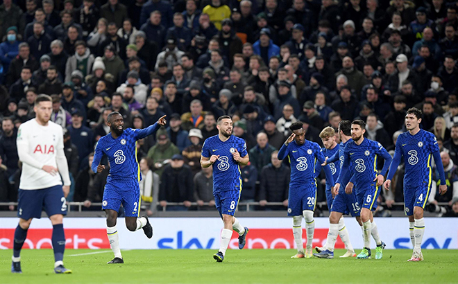 Chelsea có màn chạy đà lý tưởng cho trận đại chiến với Man City cuối tuần này.