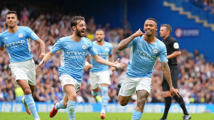 Man City được dự đoán sẽ có chiến thắng để củng cố ngôi đầu bảng.