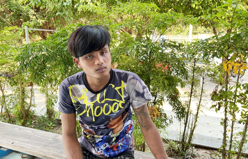“Nghịch tử” Chau Đươnl.