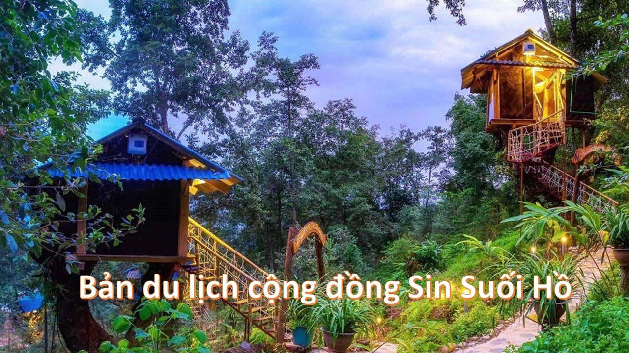 Xã Sin Suối Hồ, huyện Phong Thổ, tỉnh Lai Châu.