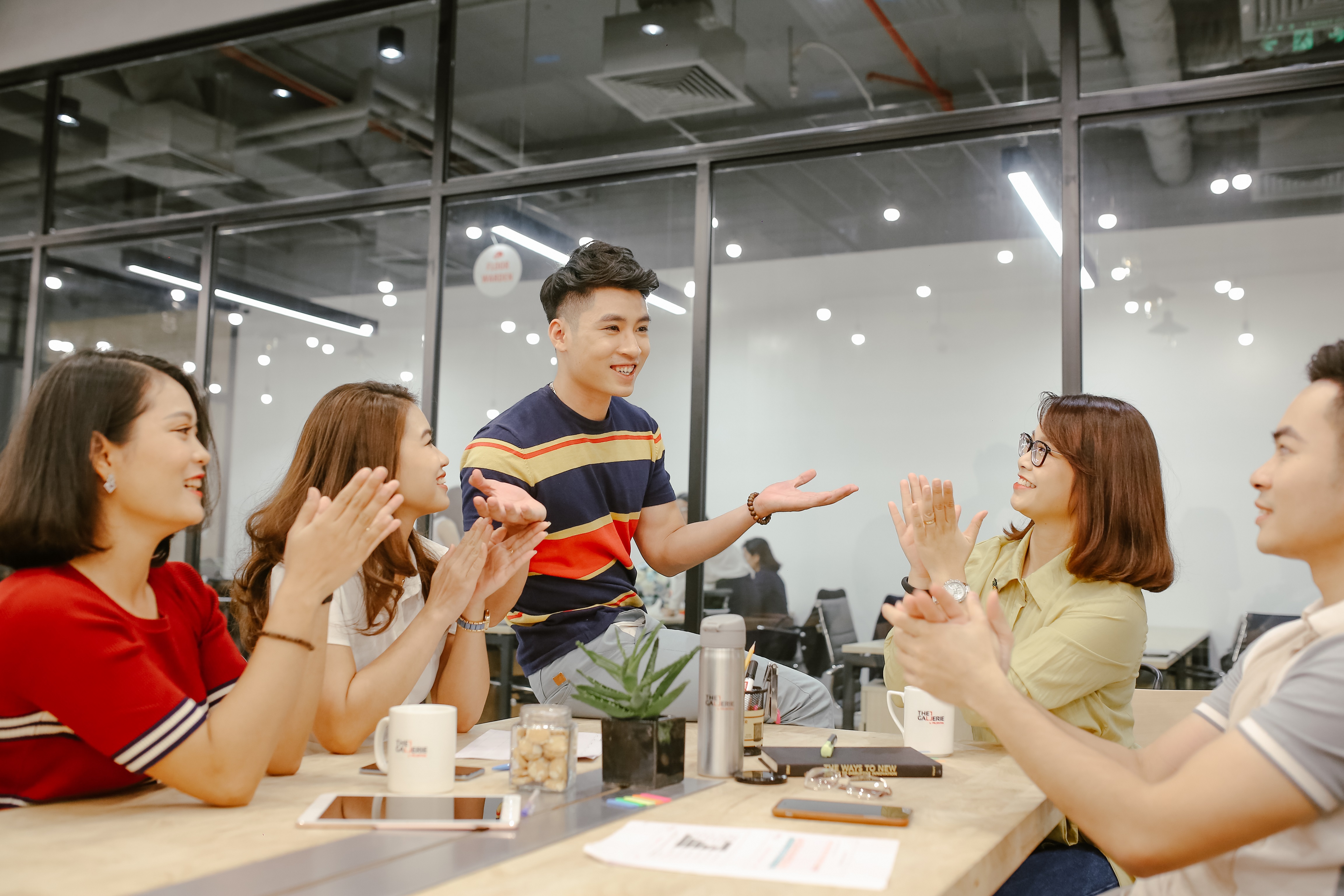 Prudential tự hào khi có được đội ngũ nhân sự đa dạng và hòa hợp.