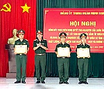 Nâng cao chất lượng huấn luyện, sẵn sàng chiến đấu
