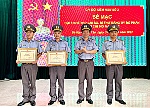 Hội thi Bí thư Chi bộ, Bí thư Đảng ủy bộ phận