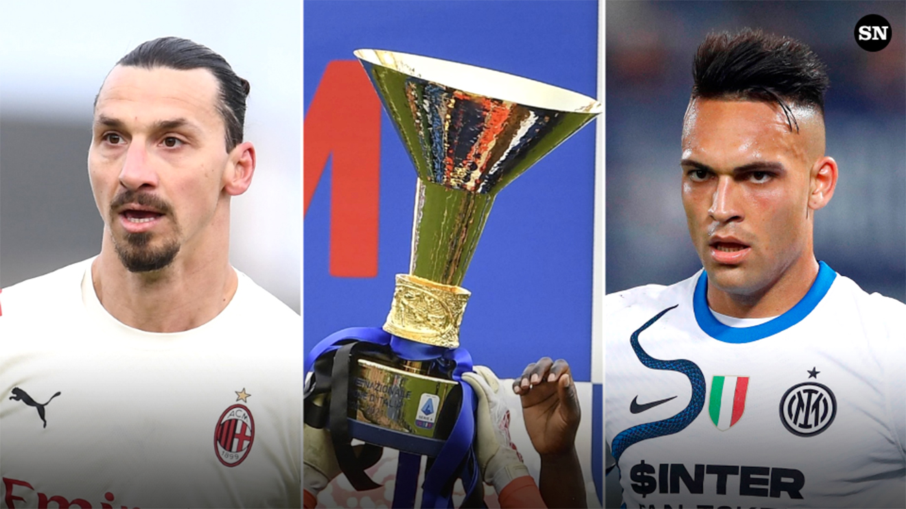 Milan hay Inter? Scudetto sẽ thuộc về đội nào bản lĩnh nhất, mắc ít sai lầm nhất.