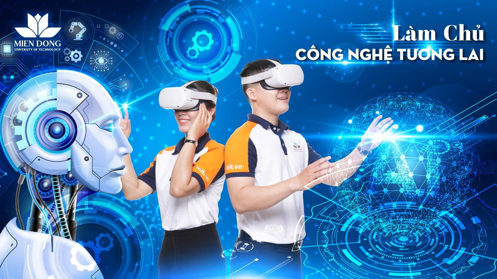 Dự kiến trong năm học 2022-2023, trường sẽ mở các ngành Điều dưỡng, Trí tuệ nhân tạo, Kỹ thuật hàng không,…