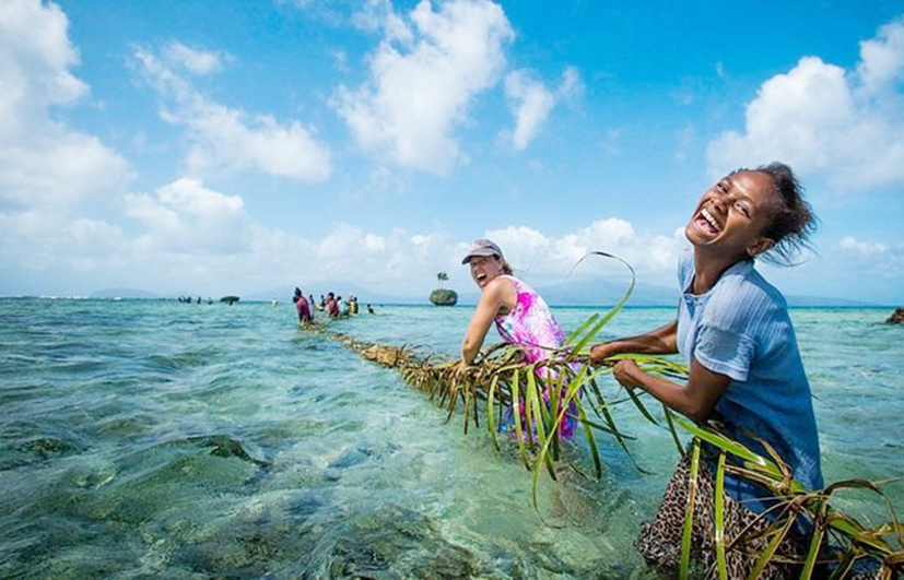 Quốc đảo Vanuatu chưa mở cửa đón khách du lịch.