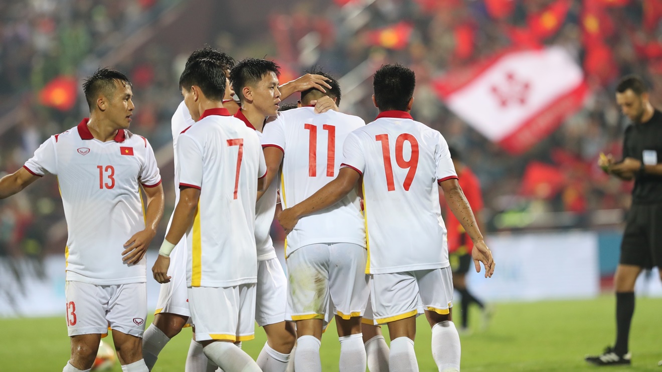 U23 Việt Nam khó tiến xa ở vòng chung kết U23 châu Á.