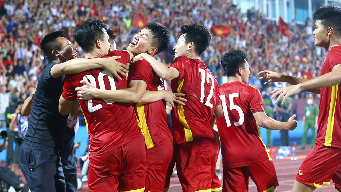 Lứa U23 Việt Nam hiện tại không có ngôi sao nào nổi bật nhưng lại có ưu điểm là ổn định và tự tin.