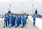 Những pháo đài trong lòng biển
