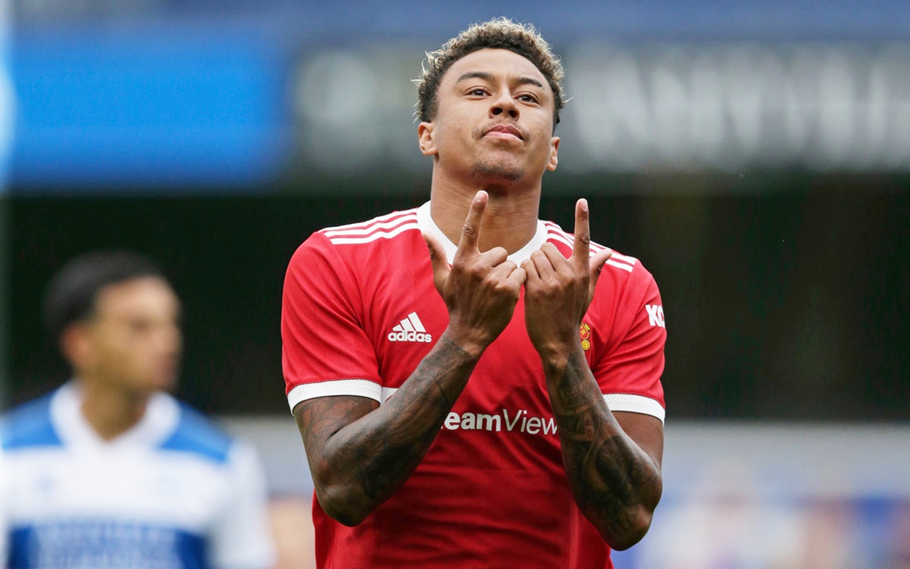 Lingard chia tay Manchester United sau 22 năm.