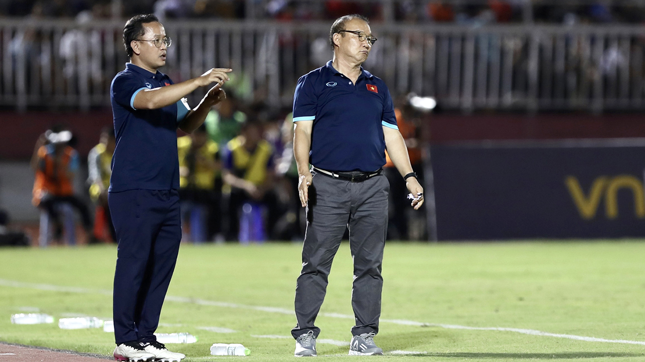 Nếu nói HLV Park Hang Seo đã hoàn toàn hài lòng vì trận thắng 2-0 của đội tuyển Việt Nam trước Afghanistan thì chưa hẳn.