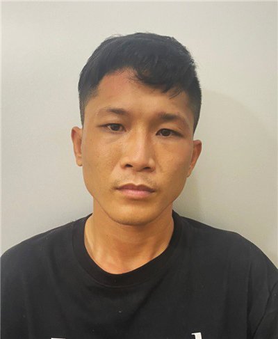 Đối tượng Nguyễn Tiến Hùng.