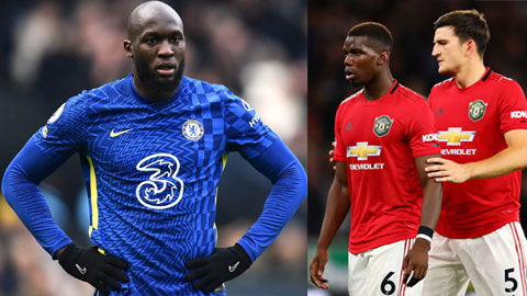 Lukaku, Pogba và Maguire trong Top 10 bản hợp đồng đắt nhất lịch sử Premier League nhưng đều gây thất vọng.