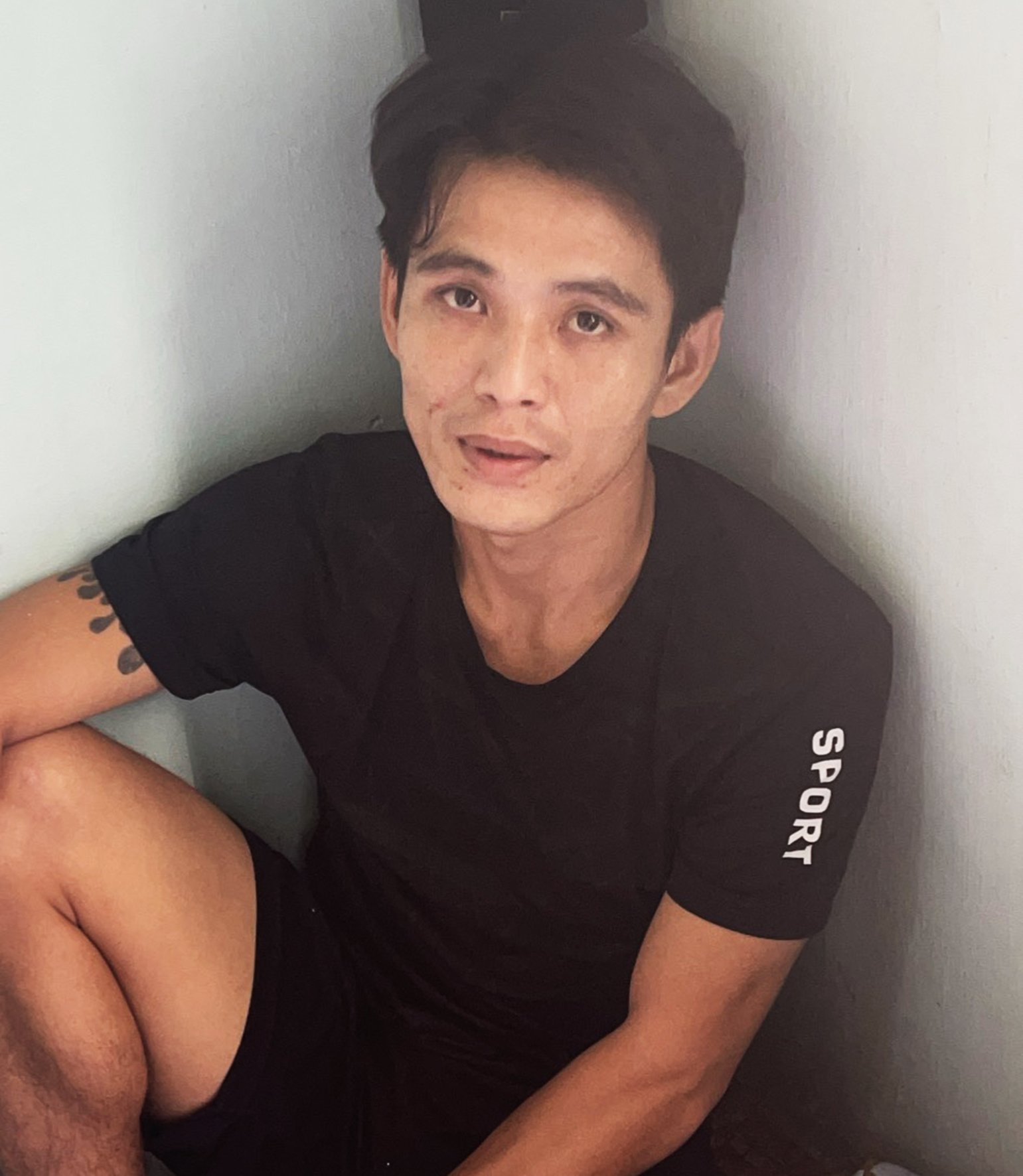 Đối tượng Trần Văn Phú. 