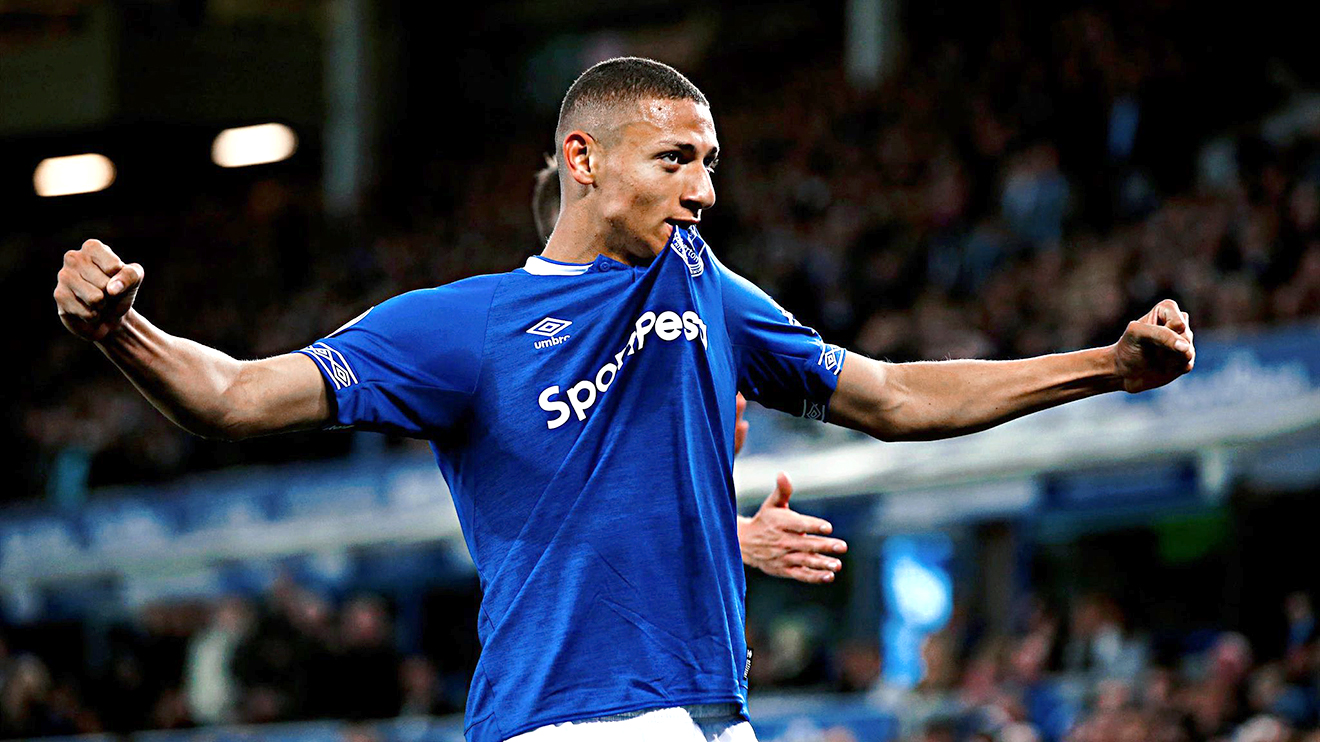 Thương vụ Richarlison cho thấy tham vọng của Tottenham không chỉ dừng lại ở top 4.