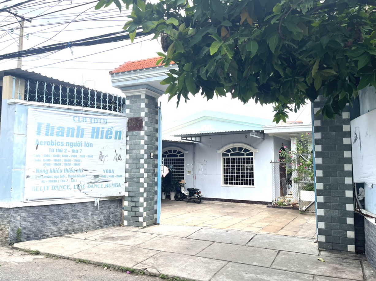 CLB TDTM Thanh Hiền tại 212-K10 Nguyễn Hữu Cảnh, phường Thắng Nhất, TP. Vũng Tàu.