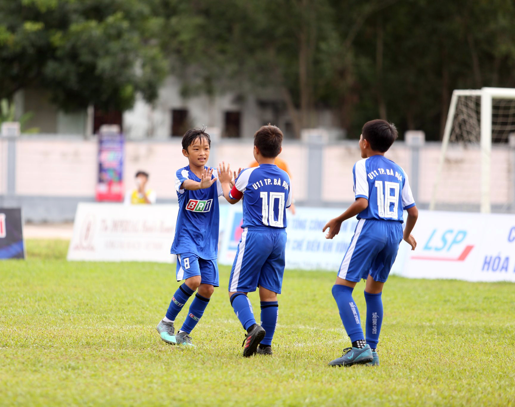 TP. Bà Rịa đang có cơ hội giành 