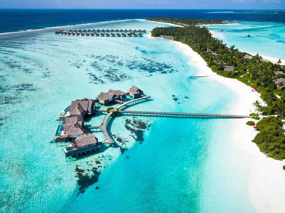 Maldives tiếp tục bảo vệ thiên nhiên quốc gia trong phát triển du lịch.