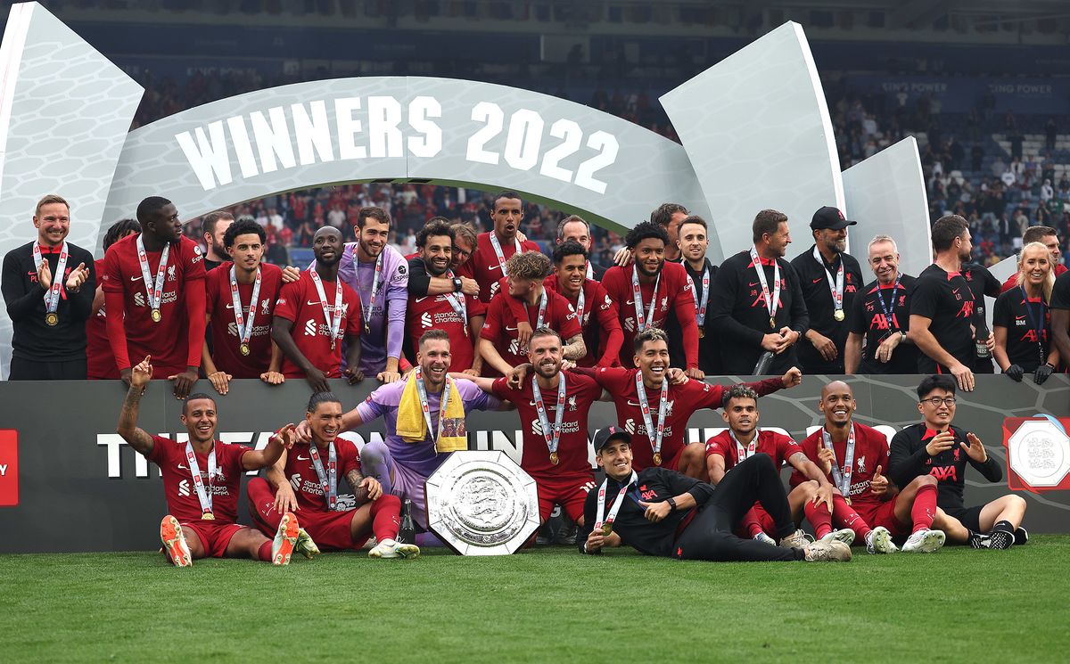 Liverpool có chiến quả đầu tiên mùa giải 2022/23.
