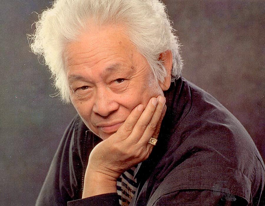 Nhạc sĩ Phạm Duy.