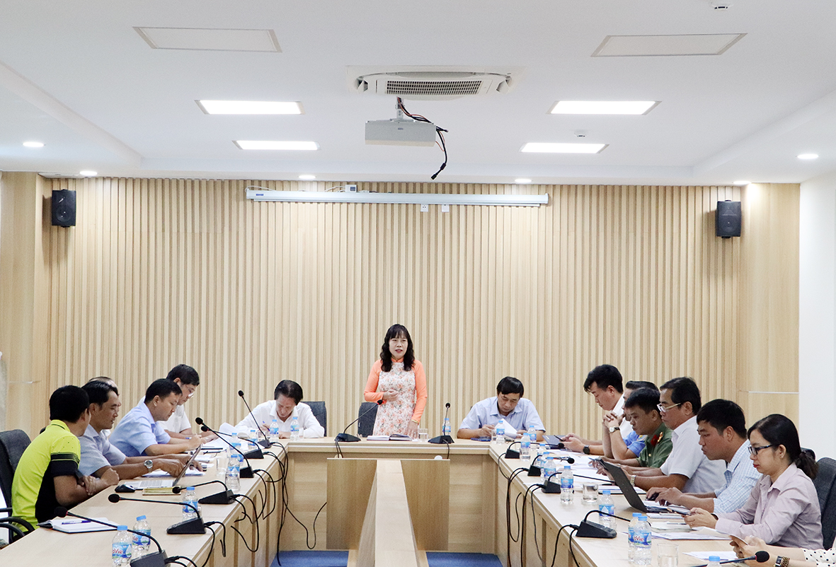 Bà Đỗ Nguyễn Hoàng Dung, Quyền Tổng Biên tập Báo Bà Rịa-Vũng Tàu cho biết, nhằm tăng sức hút, Giải Việt dã Báo Bà Rịa-Vũng Tàu năm 2022 sẽ có nhiều thay đổi nổi bật.