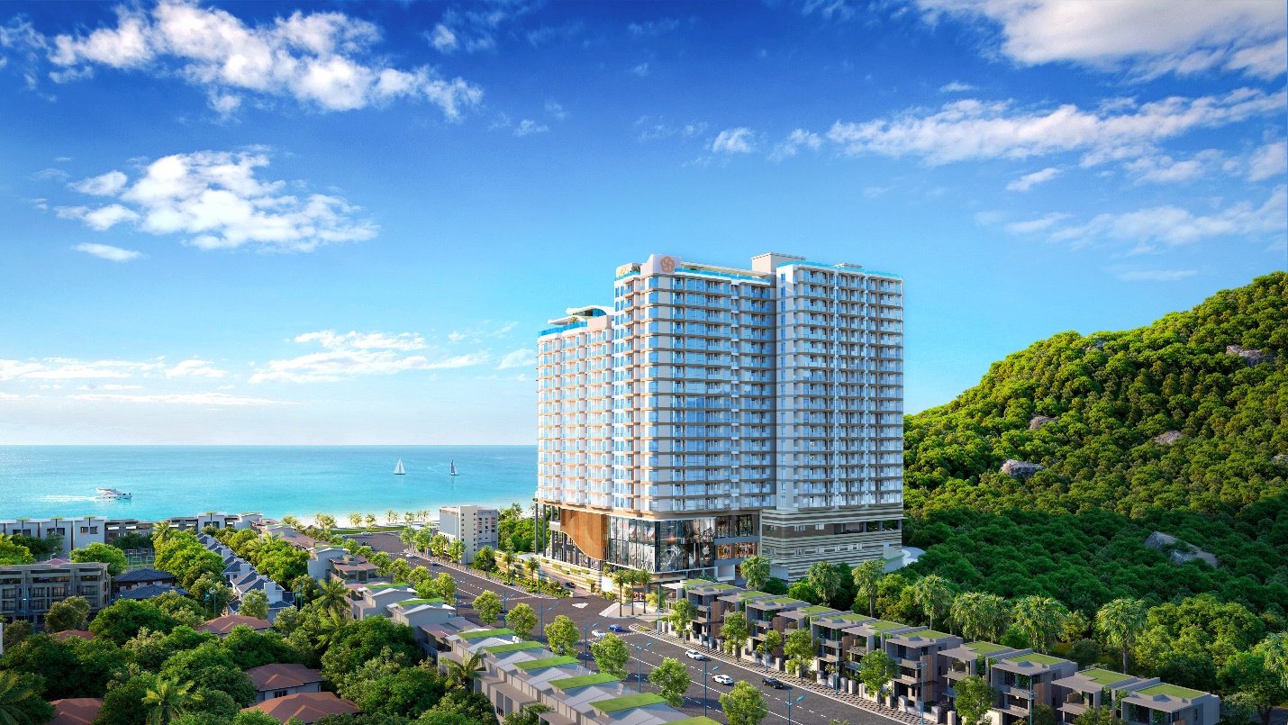 Nhiều gia đình muốn sở hữu ngôi nhà thứ hai giữa thiên nhiên trong lành (Ảnh: Hưng Thịnh Land)