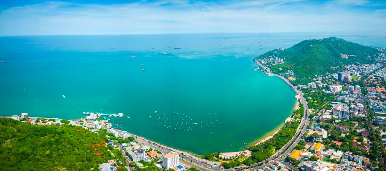 Vũng Tàu là vùng đất giàu tiềm năng để phát triển các dự án căn hộ du lịch (Ảnh: Shutterstock)