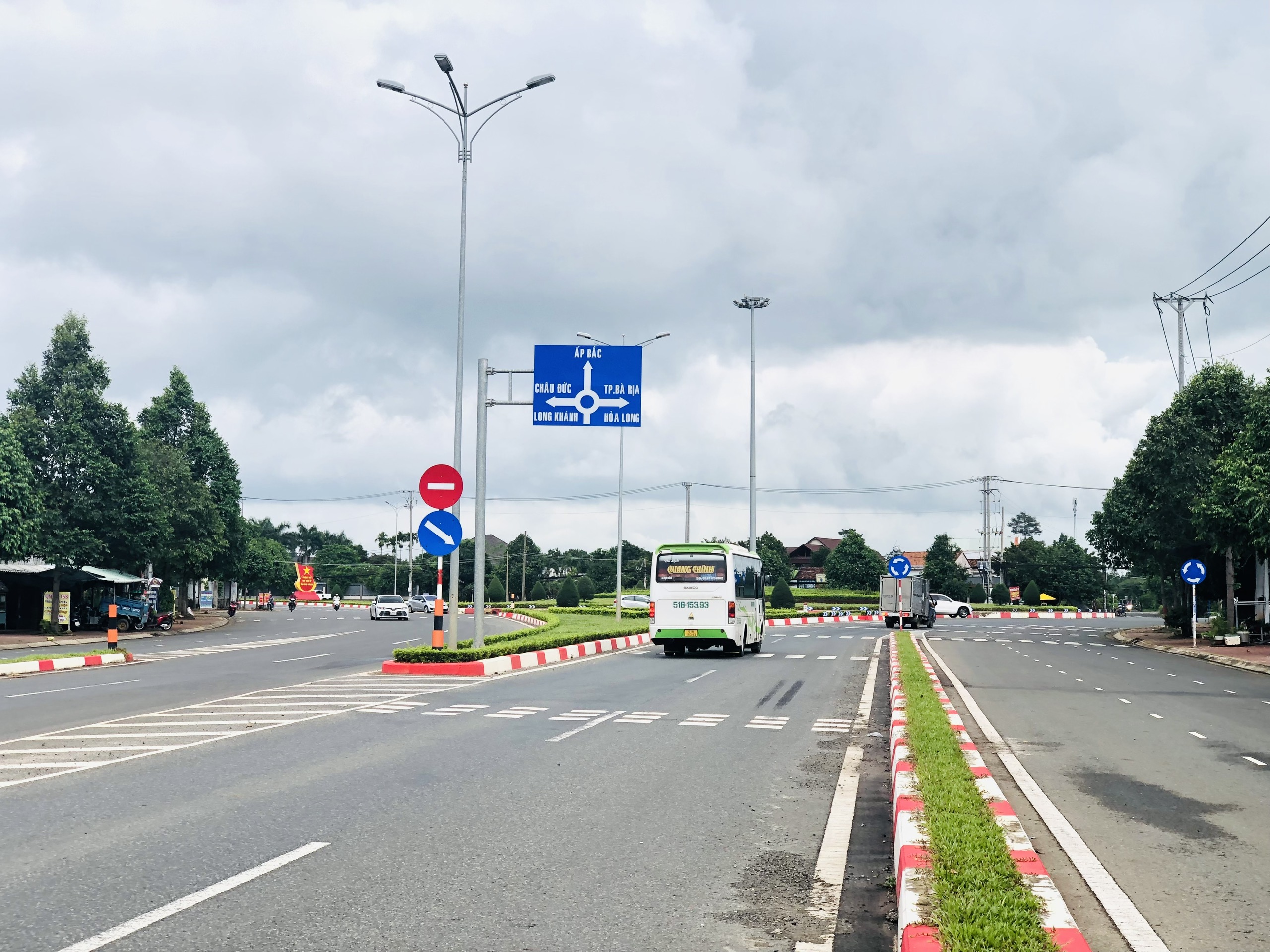 Dự án cao tốc Biên Hoà-Vũng Tàu, đoạn cuối sẽ tiếp giáp với tuyến tránh QL56 (TP. Bà Rịa).
