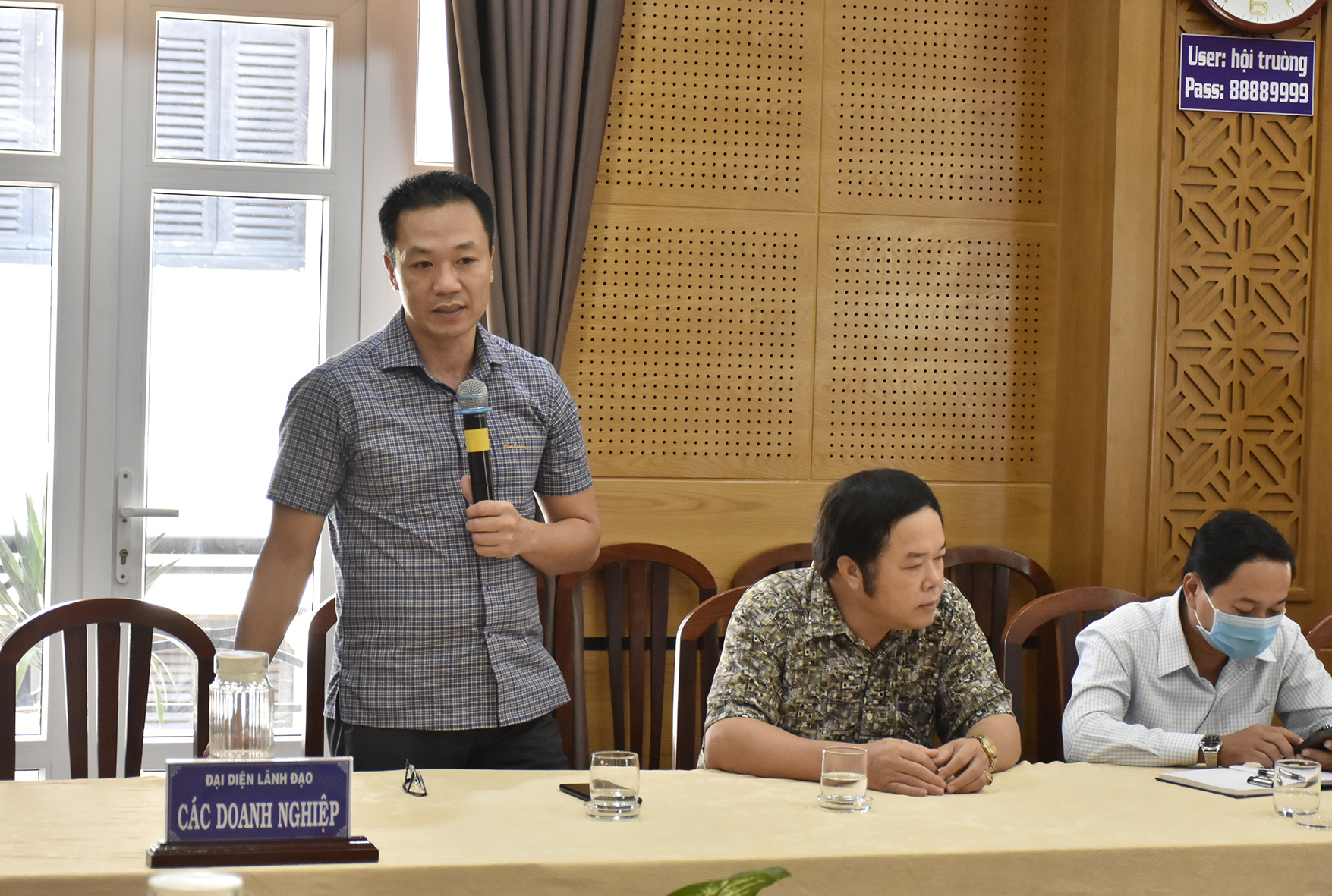 Đại diện DIC Group cho biết DN đã bố trí 200% nhân lực phục vụ du khách tại khu dịch vụ biển. 