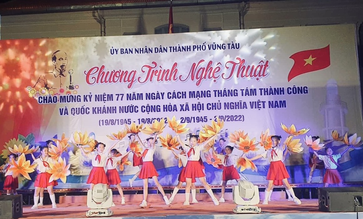 Tiết mục múa 