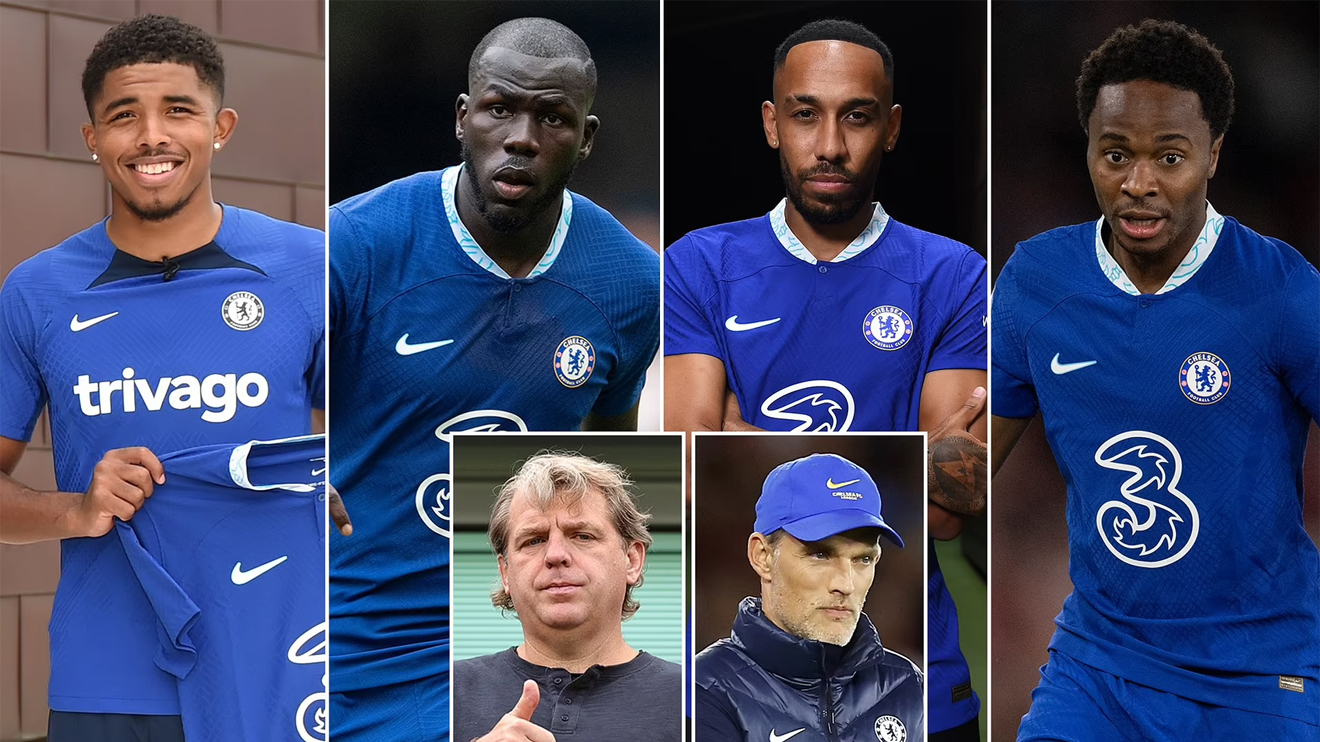 Chelsea đã chi tiêu nhiều nhất so với bất kỳ câu lạc bộ nào ở châu Âu.