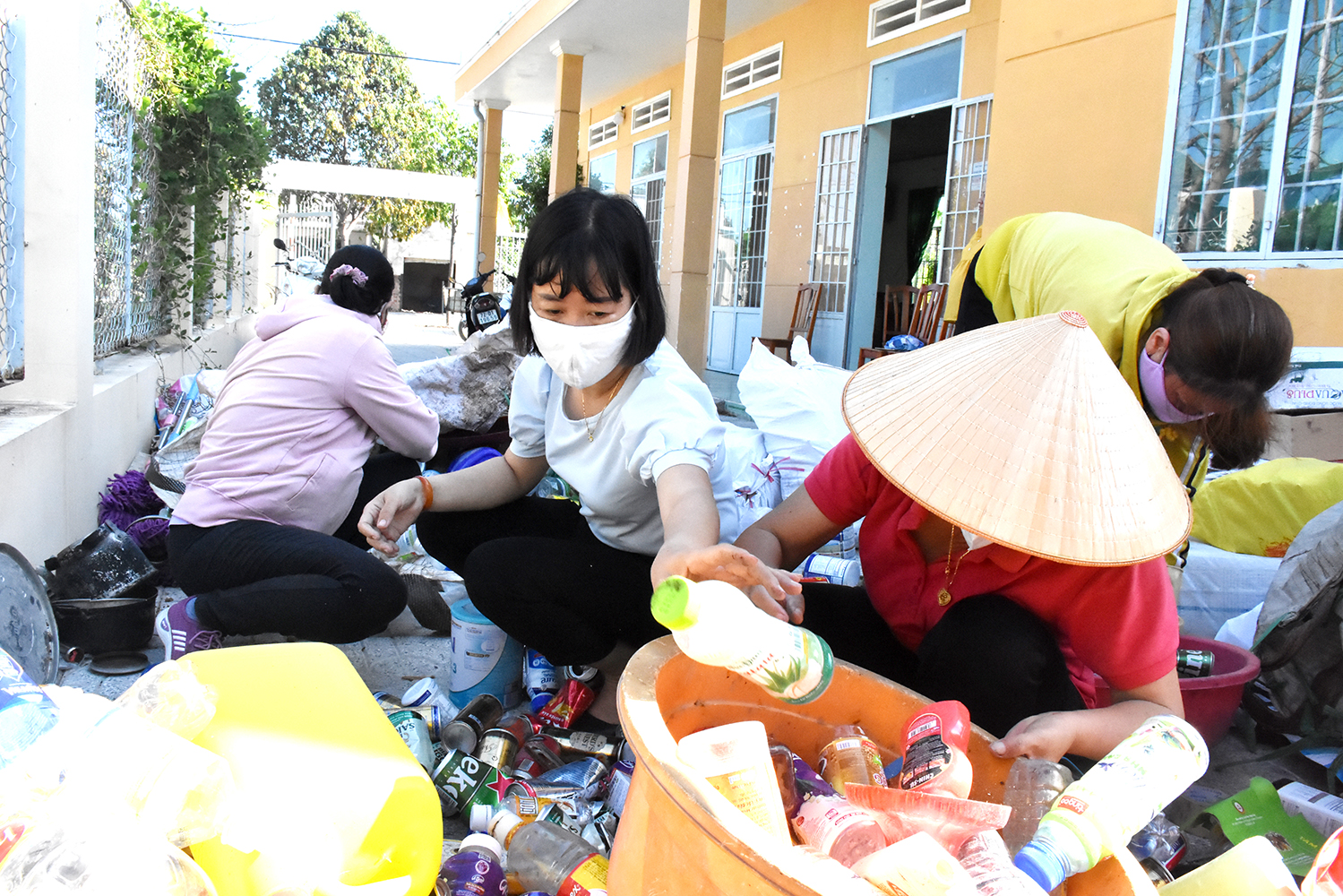 Mô hình dân vận khéo 