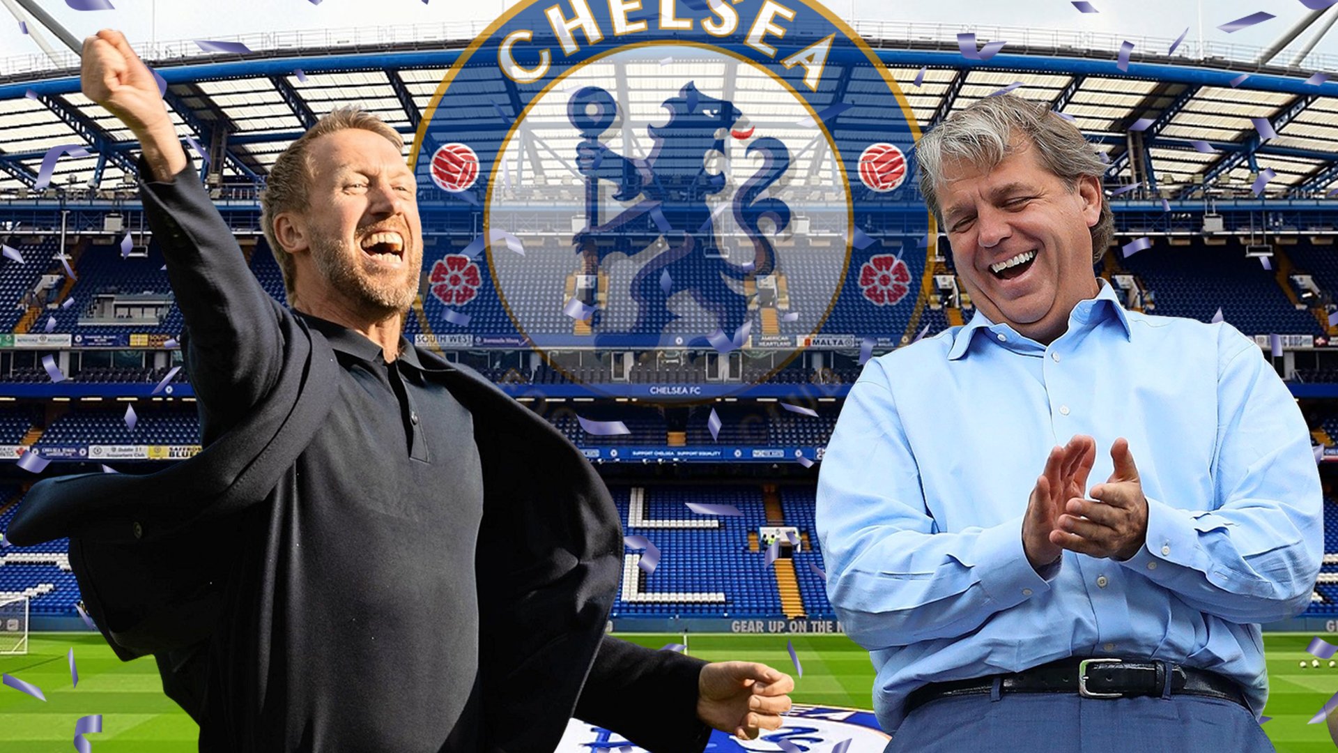 Todd Boehly và giới chủ Mỹ kỳ vọng Potter có thể giúp Chelsea tạo ra một văn hóa bóng đá mới.