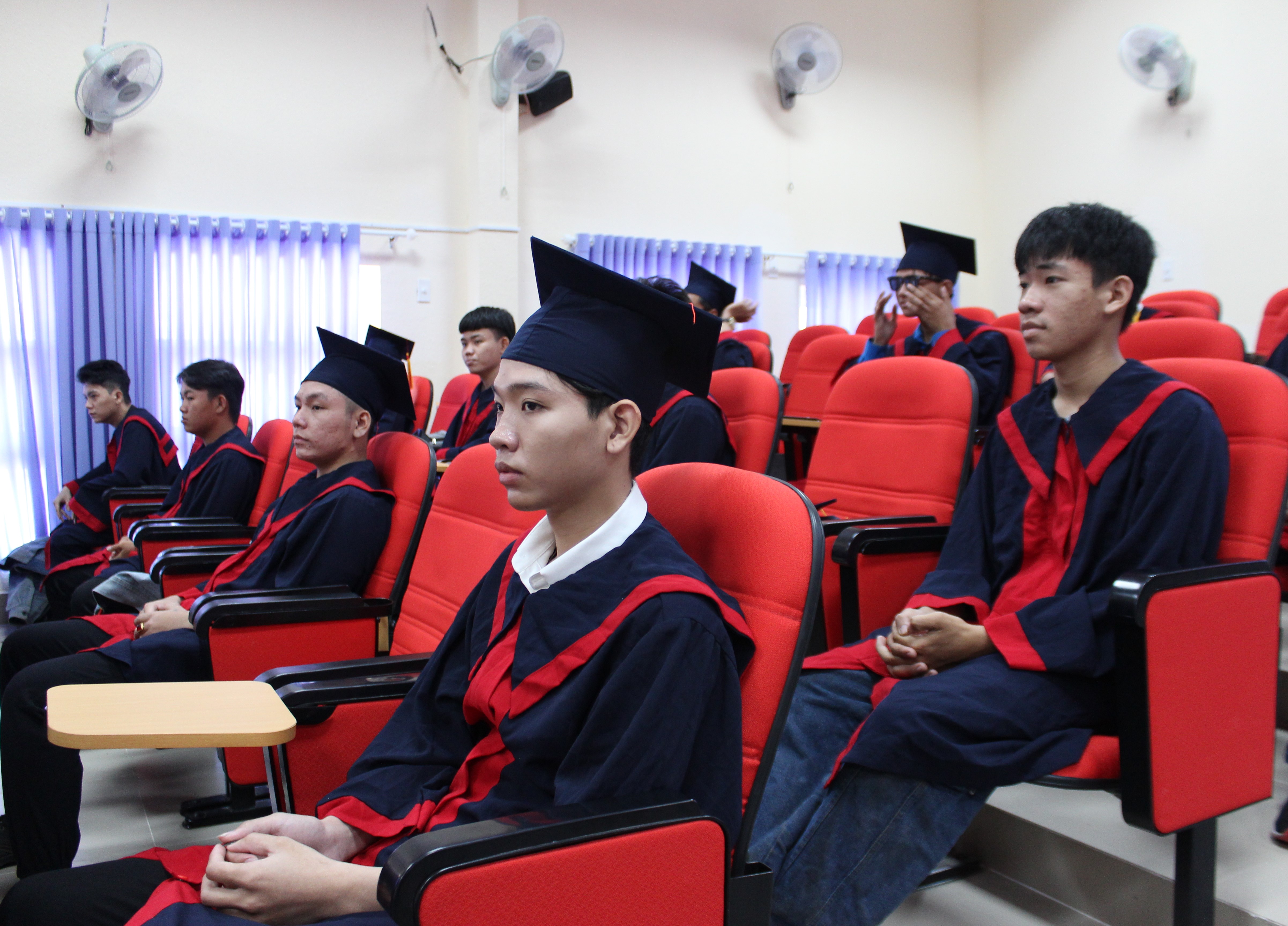 100% học viên tham gia khóa học đã hoàn thành chương trình đào tạo nâng cao.