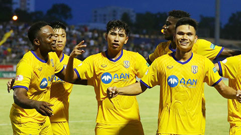 V.League 2023 dự kiến tổ chức từ tháng 1/2023 đến 30/8/2023 và V.League 2023/24 sẽ diễn ra bắt đầu từ tháng 11/2023 đến 30/6/2024.