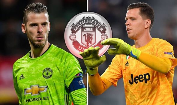 Manchester United tìm hàng loạt thủ môn thay De Gea.