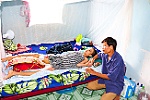 Nỗi đau của người mẹ có con bị tai nạn giao thông