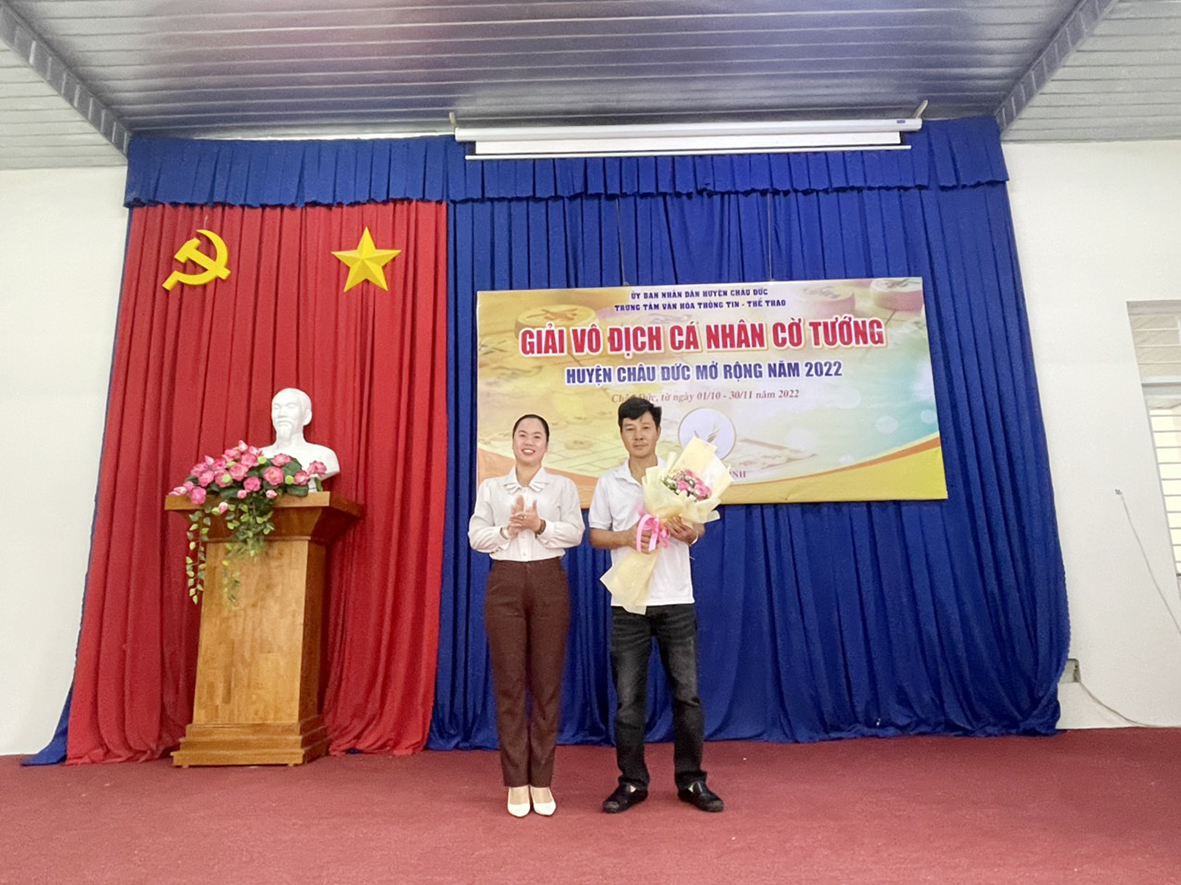 Các VĐV thi đấu tại giải.