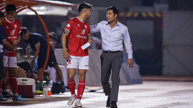 Hữu Thắng không còn là Chủ tịch của CLB TP. Hồ Chí Minh.