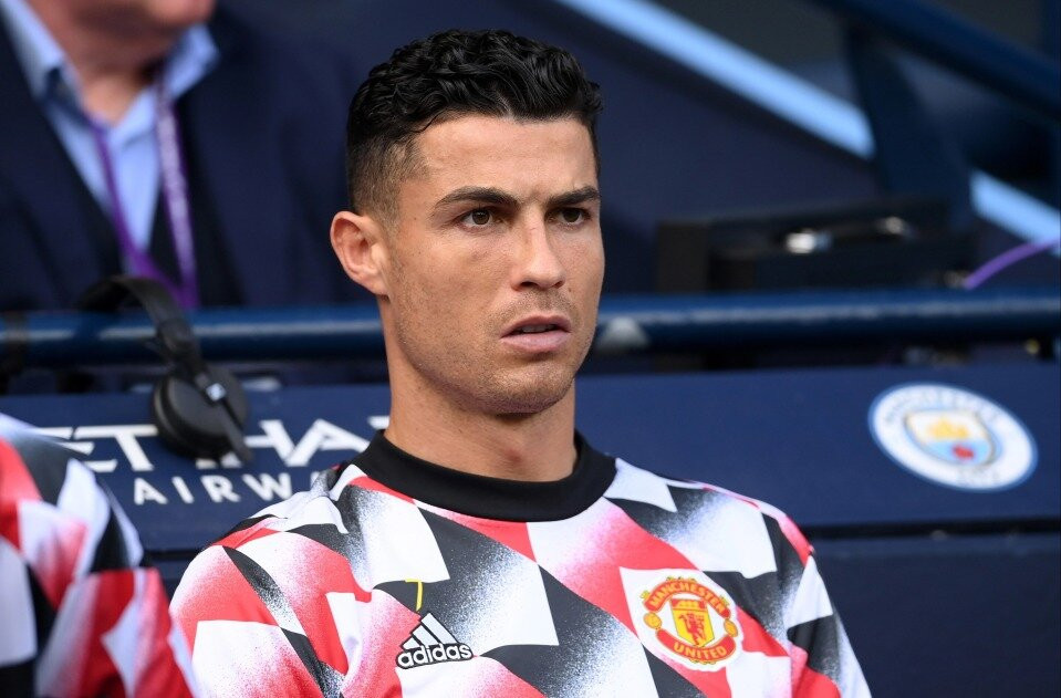 Ronaldo quyết tâm rời Manchester United.